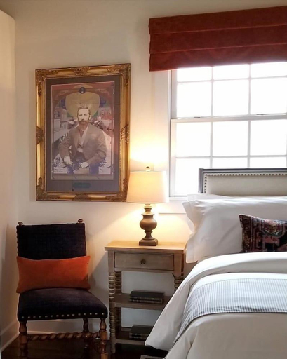 Bedroom 2, Armory Park Inn, Pima