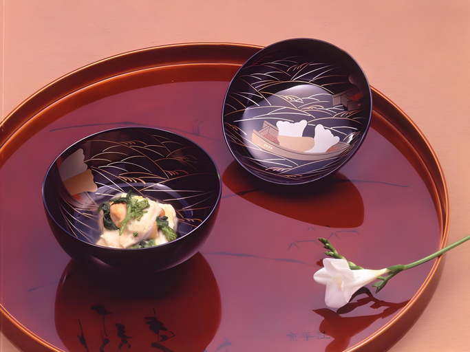 Food & Drinks 3, Ryotei Ryokan Kyoheiso, Ise