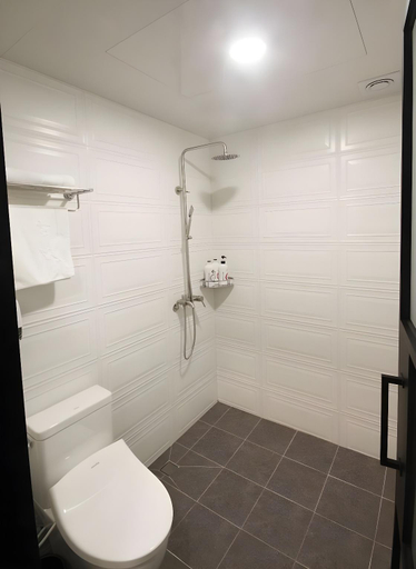 Bathroom 5, Daegu Amare Hotel, Dong