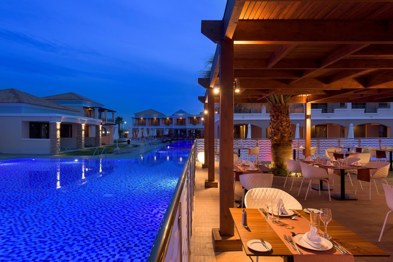 Sport & Beauty 2, La Marquise Luxury Resort Complex Hotel, South Aegean