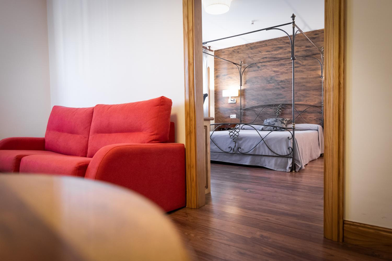 5, Hotel Rivera del Duero, Soria