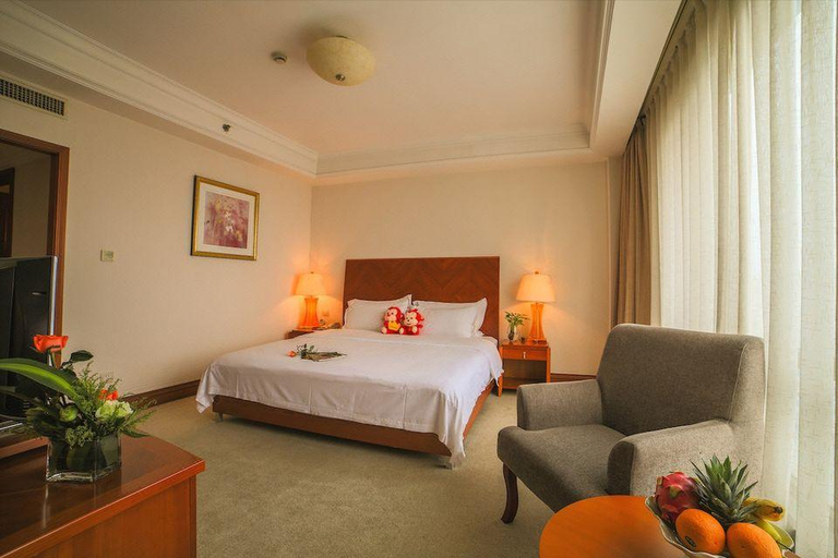 Bedroom 3, Changshu Jinling Tianming Grand Hotel, Suzhou