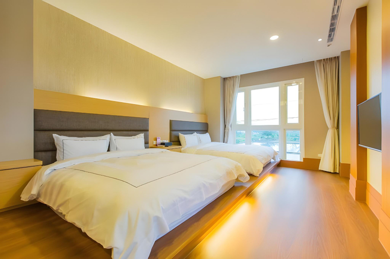 Bedroom 2, TING-FENG BNB, Yilan