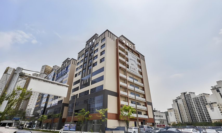 Exterior & Views, Aone Hotel, Namyangju