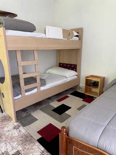 Bedroom 4, Bujtina Kometa, Shkodrës