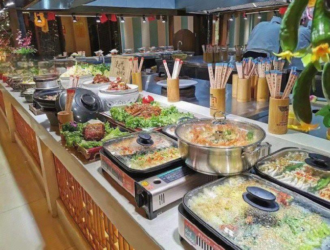 Food & Drinks, Shenghouyuan Hotel, Shuozhou