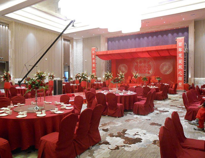 Business Facilities, Panjin Ecological Hotel, Panjin