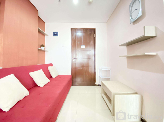 Others 2, Comfy 1BR at Gateway Pasteur Apartment By Travelio, Bandung