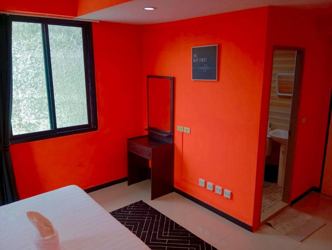 Bedroom 3, Peter's House, Pattaya