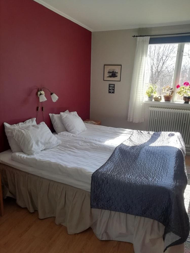 Bedroom 3, Moshults Vandrarhem, Emmaboda