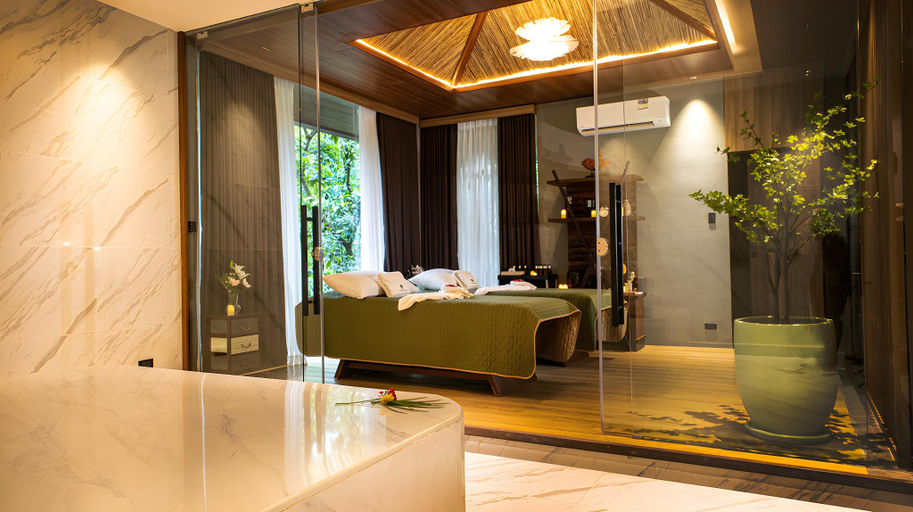 Steamroom, House of Gaia, Lipa City