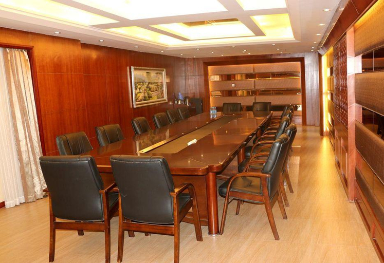 Business Facilities, De'an International Hotel, Jiujiang