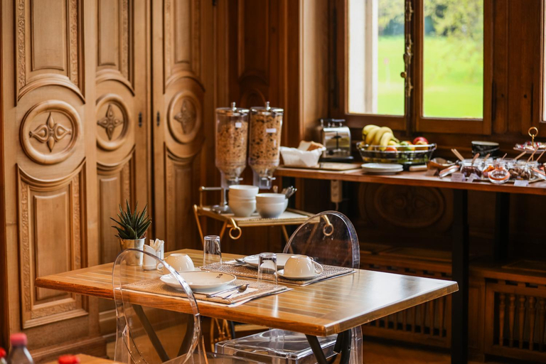 Food & Drinks 2, Le Manoir du Golf, Haute-Savoie