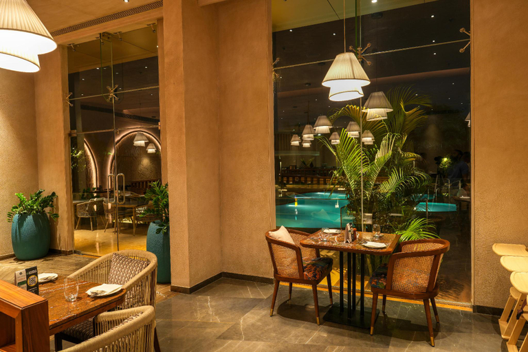 Food & Drinks 5, Palm Springs Resort, Nashik