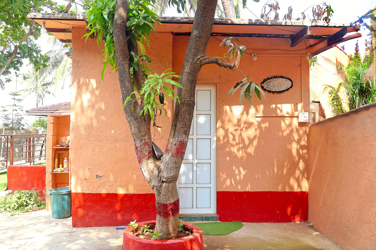 Exterior & Views, Sam's Outhouse Stay, Mumbai Suburban