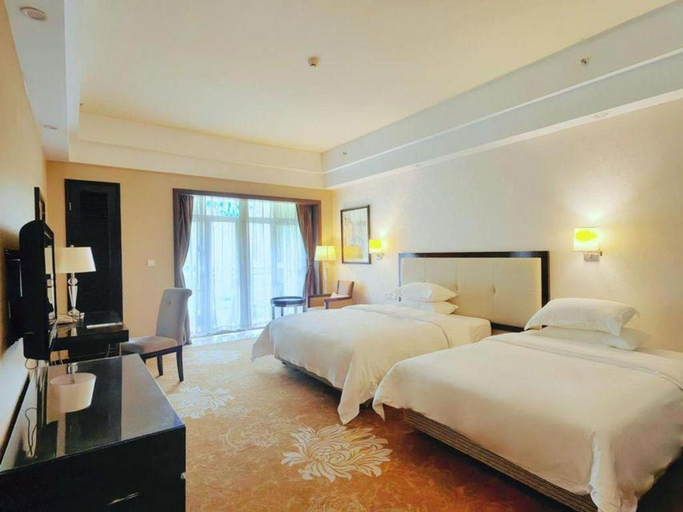 Bedroom 3, Country Garden Phoenix Hotel Yunfu, Yunfu