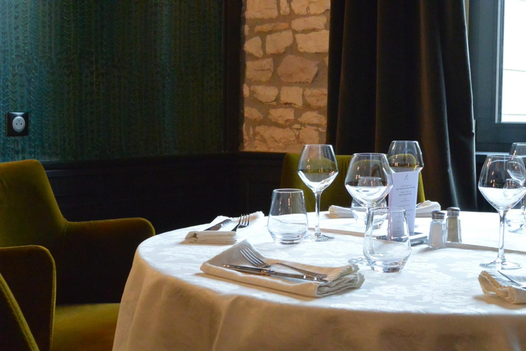 Food & Drinks 5, La Maison du Faisan Dore, Rhône
