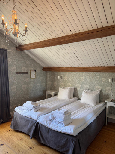 Bedroom, Asa Herrgard, Växjö