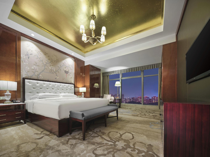 Bedroom 3, Dongwu New Century Grand Hotel Huzhou, Huzhou