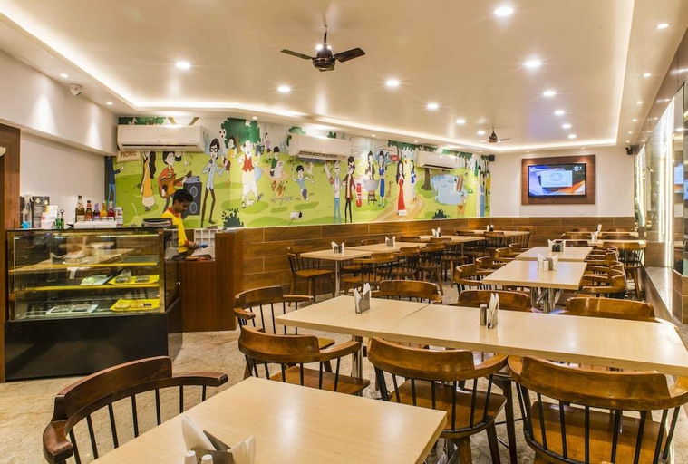 Food & Drinks 5, The Citi Residenci Hotel - Asansol, Barddhaman