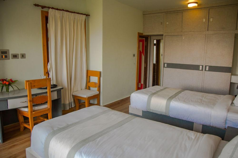 Bedroom 2, The Lapsi Tree Resort, Bagmati