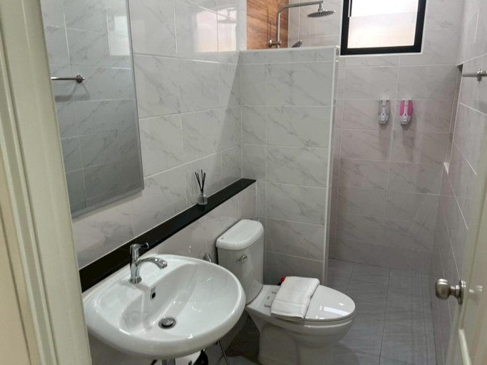 Bathroom 3, Kiang Na House Nakhon Phanom, Muang Nakhon Phanom