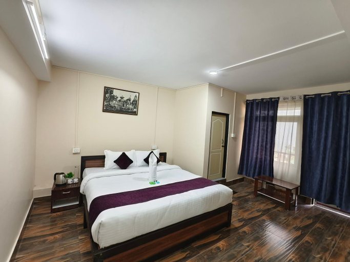 Bedroom 2, Sharthi Stays, South Sikkim