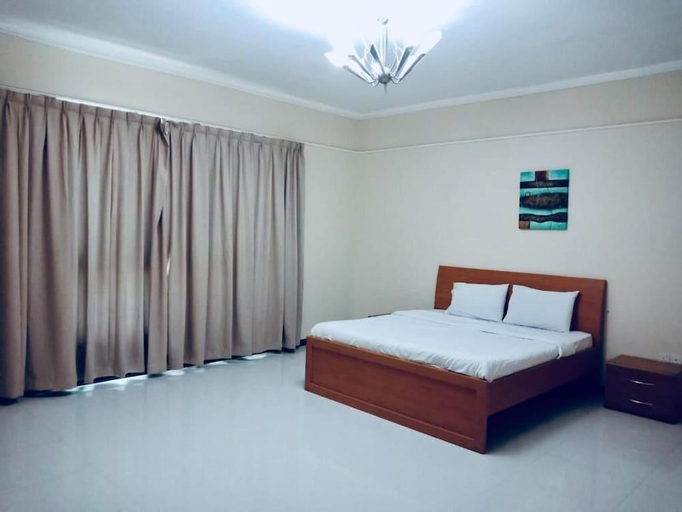 Bedroom 3, Marina Tower Hotel, Manama