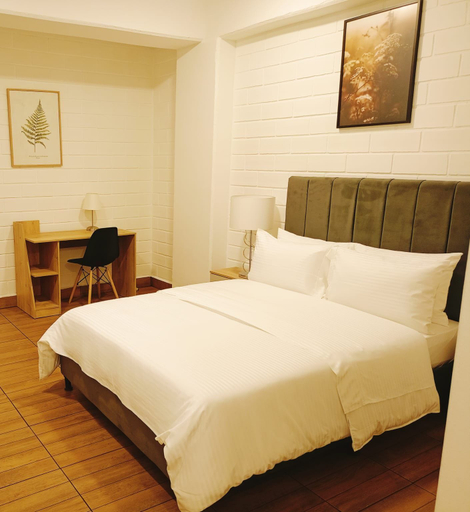 Bedroom 4, Hotel Provenza Garden, Medellín