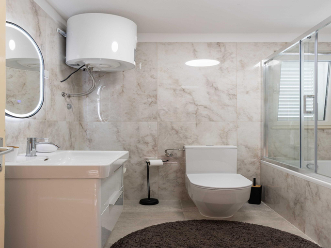 Bathroom 3, Guest House Vulic - Studio Apartment with Terrace, Dubrovnik
