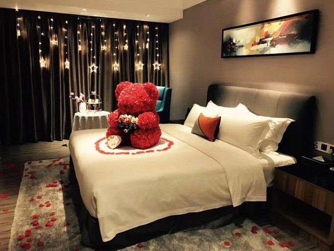 3, Mandolin Intelligent Hotel Jinagmen, Jiangmen
