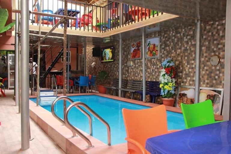 Sport & Beauty, Venus Hotels & Suites, Itu