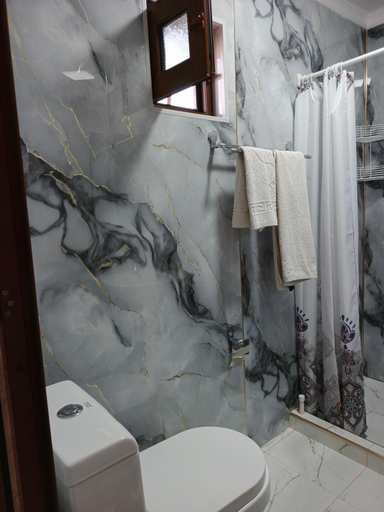 Bathroom 2, Shodlik Guest House, Xiva