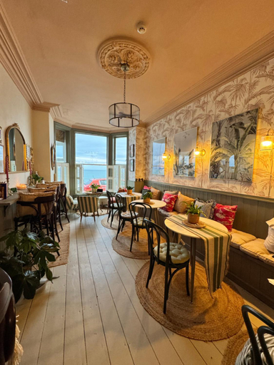 Food & Drinks 4, Mor Heli Guest House Criccieth, Gwynedd