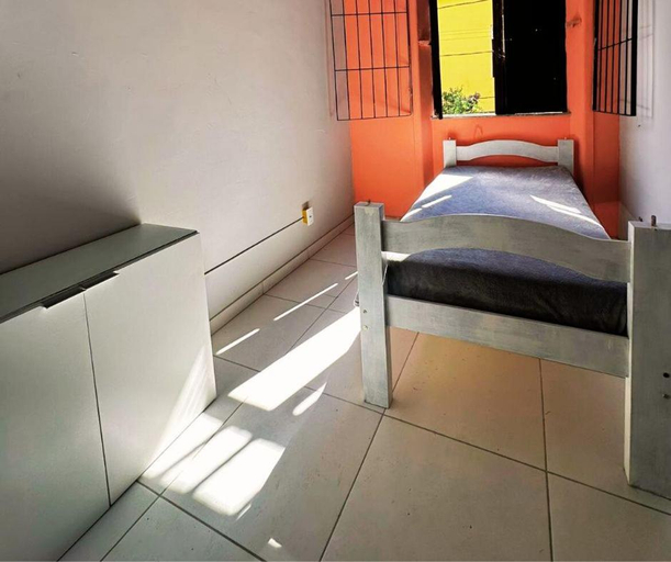 Bedroom 3, Hostel vila nova, Niterói