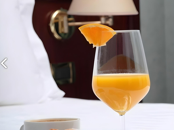 Food & Drinks, Venice Palace Hotel, Venezia