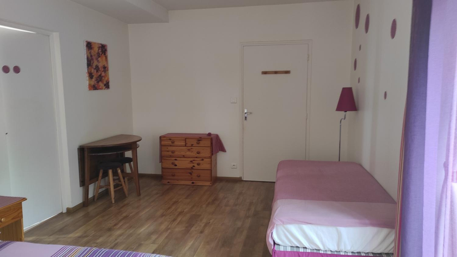 Bedroom 3, Popote & Polochon, Morbihan
