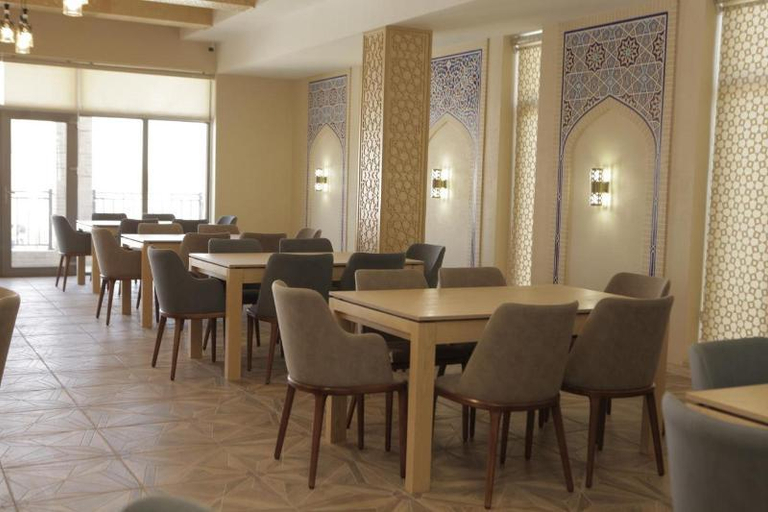 Food & Drinks, Dunyo Palace, Buxoro