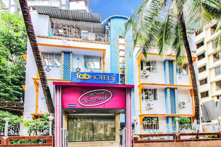 Exterior & Views 2, Hotel Satellite, Mumbai Suburban