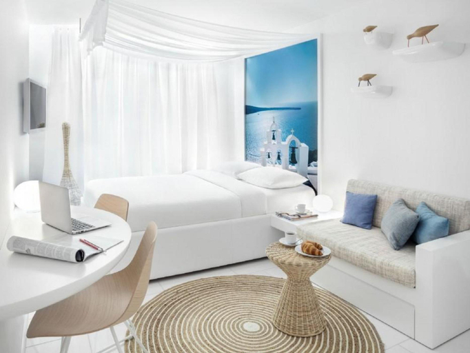 Bedroom 2, Skyreach BizzStay, Frankfurt am Main