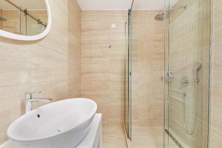 Bathroom 4, Hotel Libertas