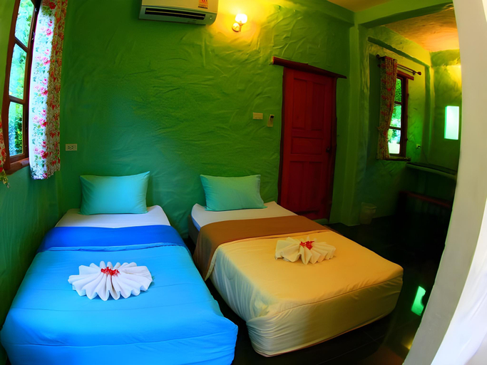 Bedroom, Prib1000dow Home And Camping, Suan Phung