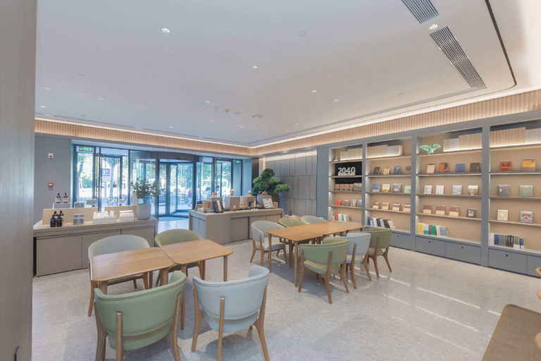 Food & Drinks 4, Ji Hotel Hohhot Jinqiao Development Zone, Hohhot