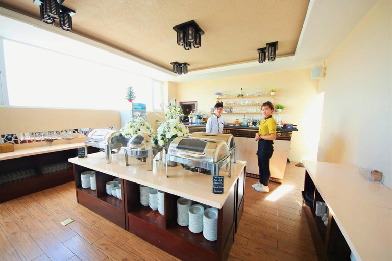 Food & Drinks 5, Marguerite Hotel, Đà Lạt