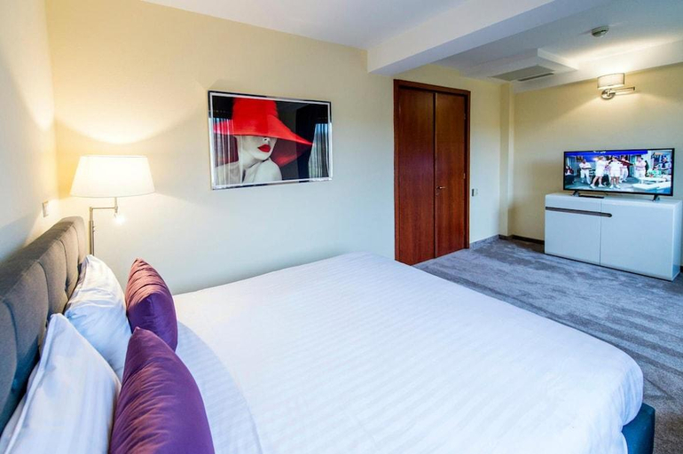 Bedroom 3, Business Hotel Conference Center & Spa, Targu Mures