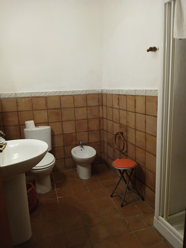 Bathroom 3, Case Zuccaro B&B, Catania
