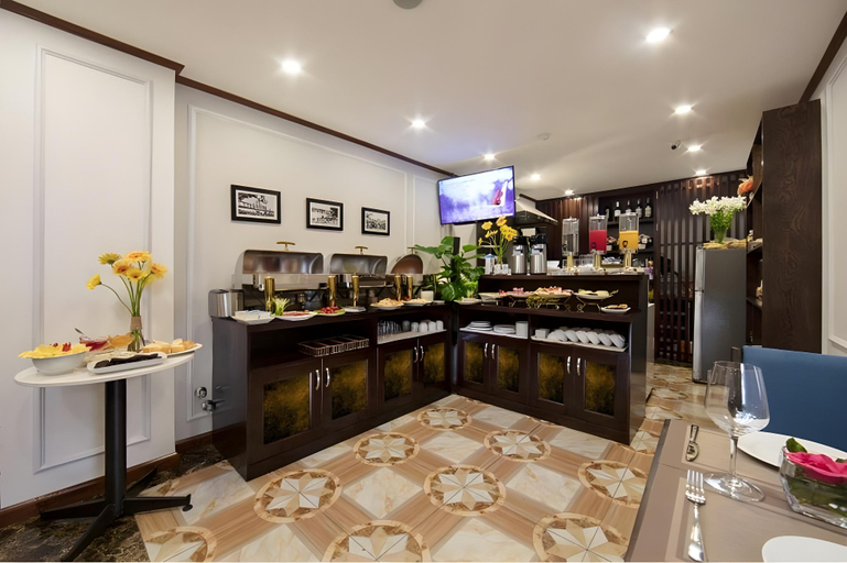 Food & Drinks 5, MF Louis Hotel, Hoàn Kiếm