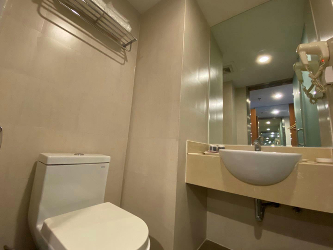Bathroom 3, Jinjiang Select Luoyang Longmen Guanlin Train Station Branch, Luoyang