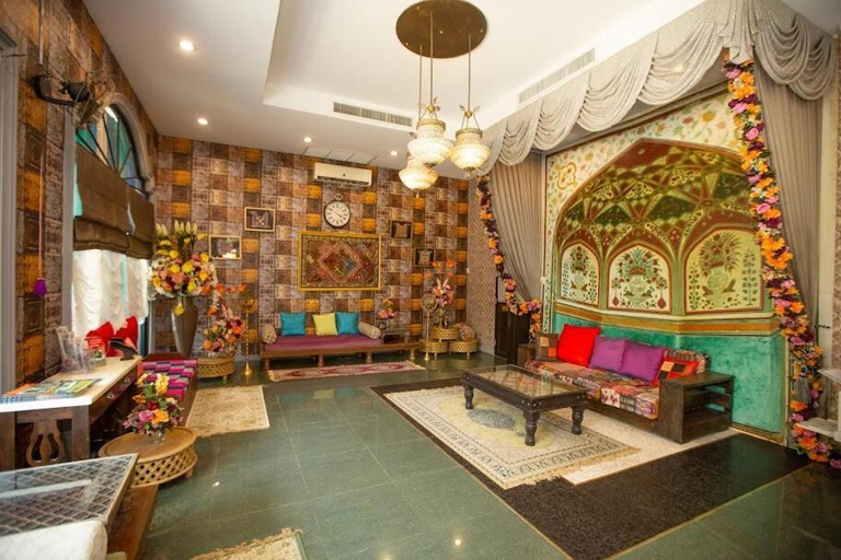Public Area 3, The Grand Morocc Hotel, Mae Rim