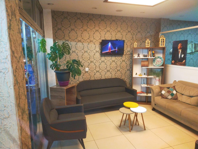 Lobby 5, Massa Suıt, Beyoğlu